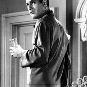 CAT ON A HOT TIN ROOF, Paul Newman, 1958, glass