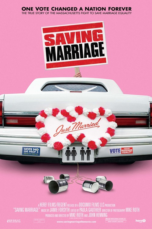 Saving Marriage poster