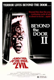 Beyond the Door II poster