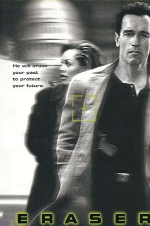 Eraser poster