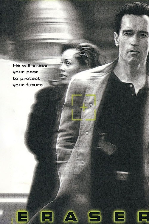 Eraser poster