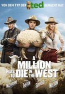 A Million Ways to Die in the West poster image