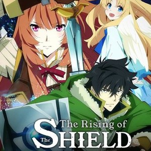  Terceira temporada de The Rising of the Shield Hero  ganha data de estreia