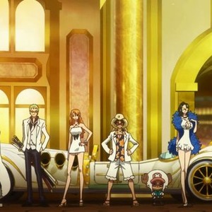 One Piece Film Gold Rotten Tomatoes