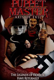 Watch trailer for Puppet Master: Axis of Evil