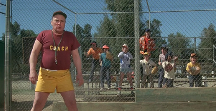 the bad news bears in breaking training mpaa rating