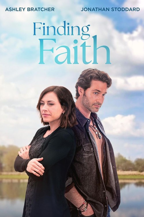 Finding Faith poster