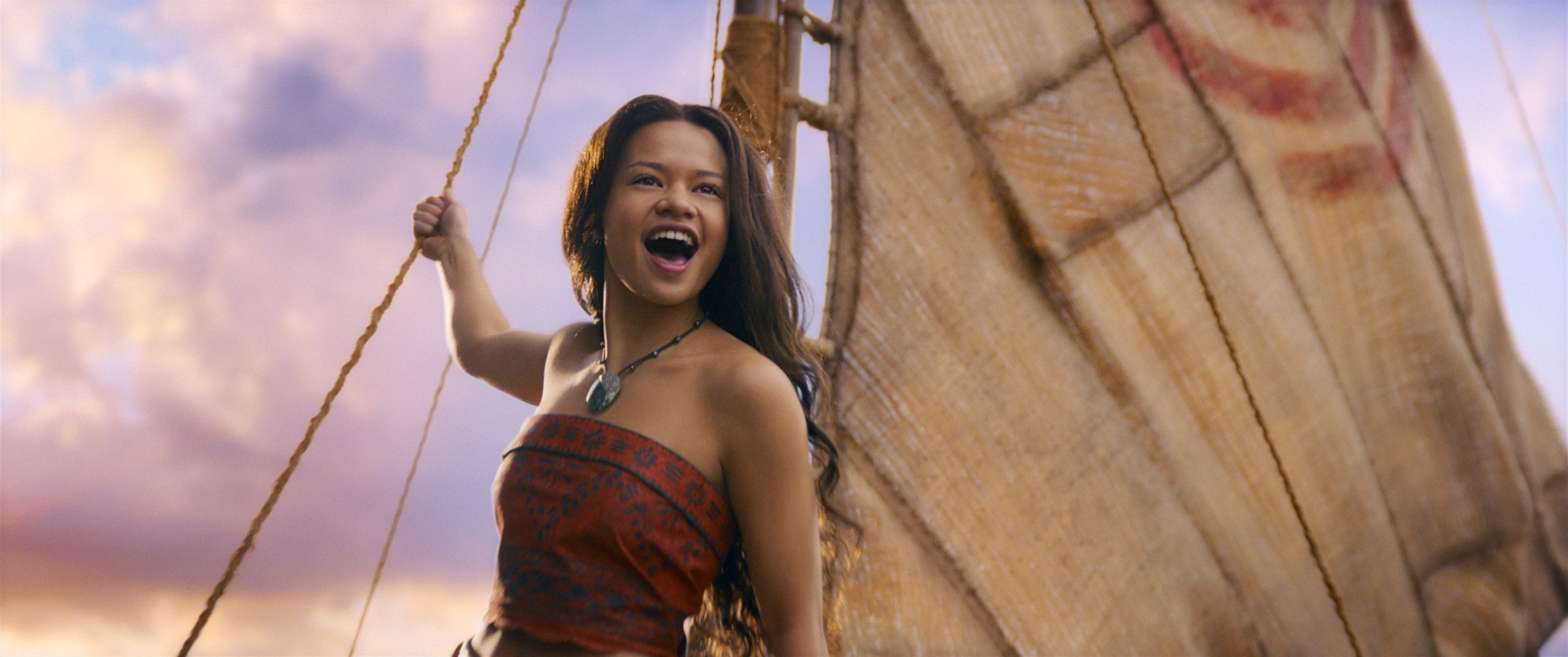 Moana кадр