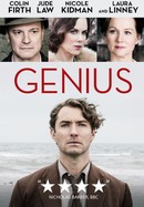 Genius poster image