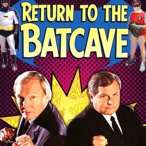 Return to the Batcave: The Misadventures of Adam and Burt (2003) photo 13