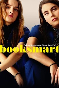 Watch trailer for Booksmart