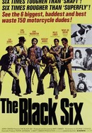 The Black Six poster image