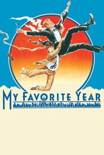 My Favorite Year poster