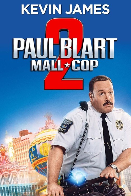 Paul Blart: Mall Cop 2 poster