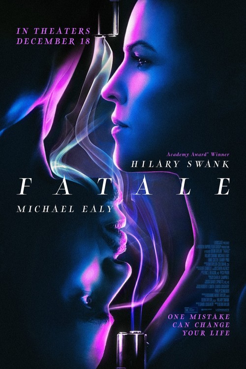 Fatale poster