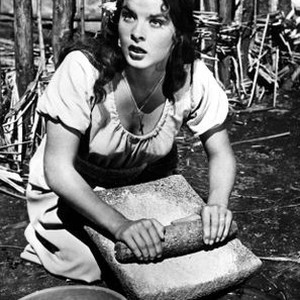 CAPTAIN FROM CASTILE,  Jean Peters,  1947 TM and Copyright (c)20th Century Fox Film Corp. All rights reserved.
