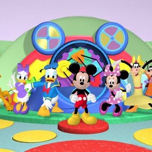 Mickey Mouse Clubhouse: Season 2, Episode 1 - Rotten Tomatoes