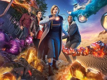 Doctor Who: Season 11