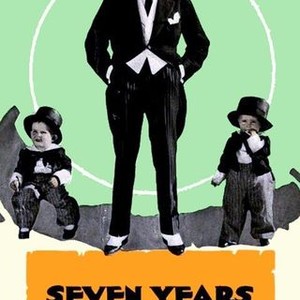 Seven Years Bad Luck (1921)