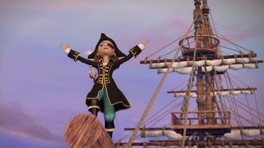 コスプレ衣装 ALICE and the PIRATES Rabbit Princess Rabbit JSK by