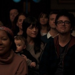 (L-R) Selma Blair as Karen and Billie Joe Armstrong as Perry in "Ordinary World." photo 18