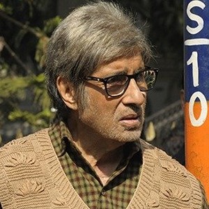 Amitabh Bachchan in "TE3N." photo 13