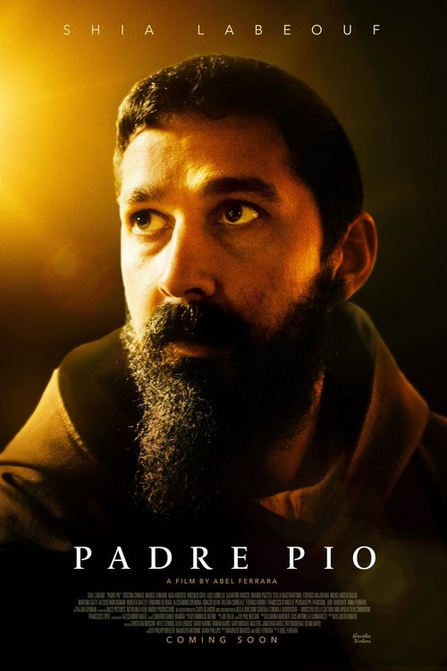 Padre Pio poster