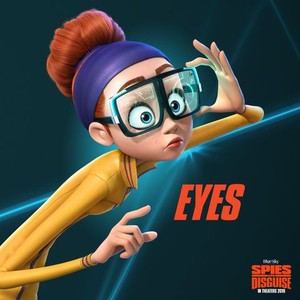 Spies in disguise netflix new arrivals