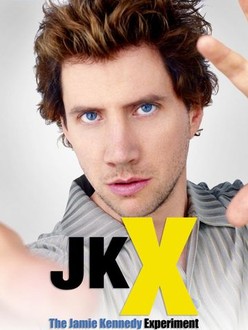 Amazon.com: The Jamie Kennedy Experiment - The Complete