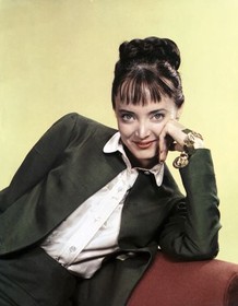 Carolyn Jones