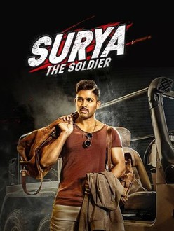 Surya the soldier movie watch online on sale