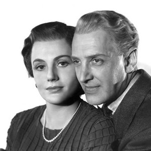 THE ZERO HOUR, from left: Frieda Inescort, Otto Kruger, 1939