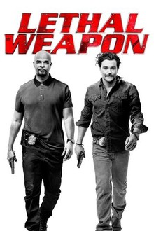 Lethal weapon streaming us 2025