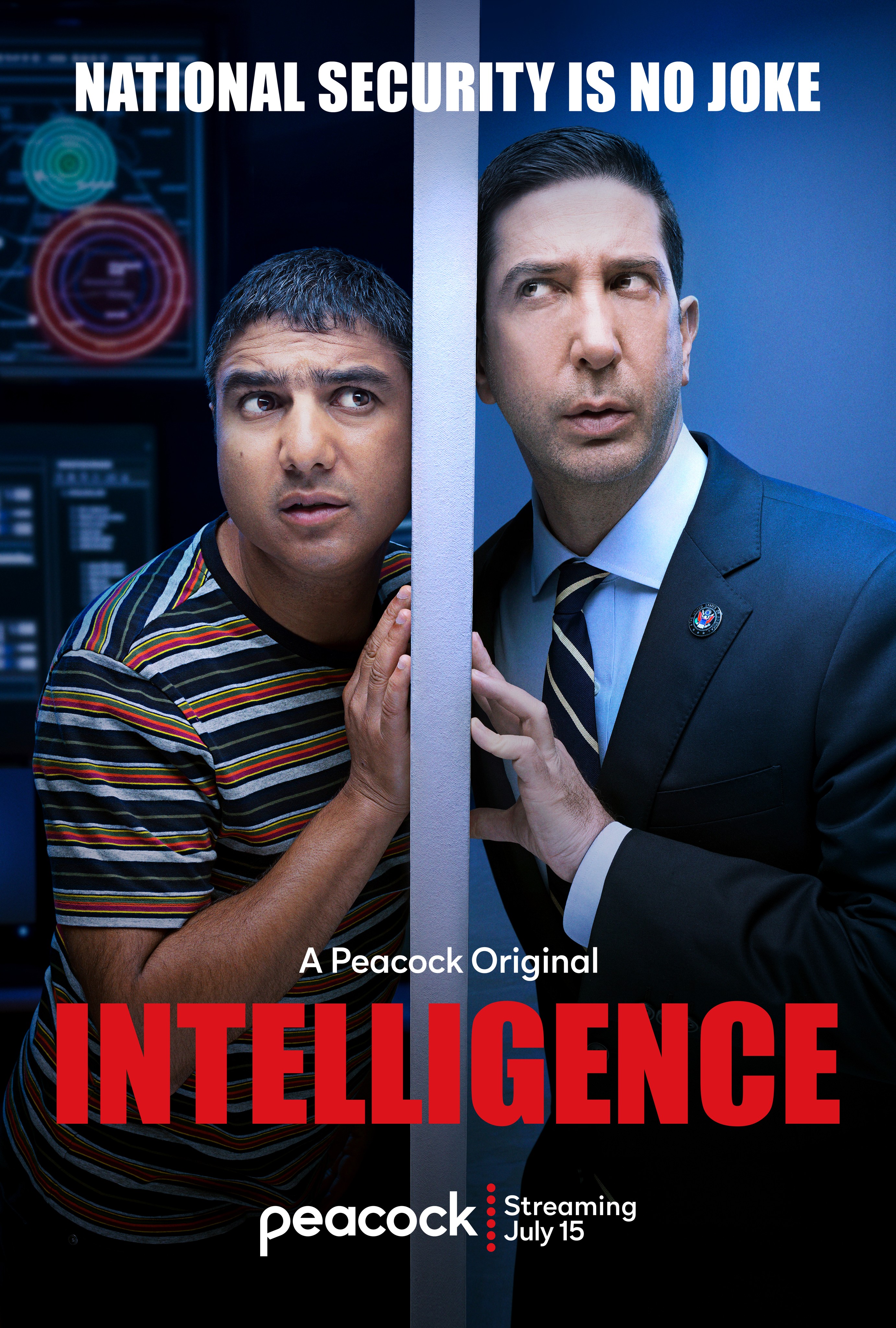 intelligence tv show cbs