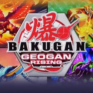 Netflix Adds Bakugan: Geogan Rising Anime on April 15 - News - Anime News  Network