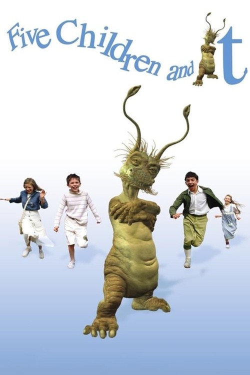 Five Children and It poster