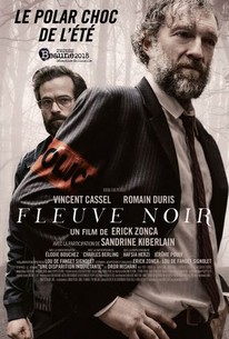 Black Tide poster