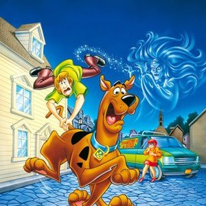 Scooby-Doo and the Witch's Ghost photo 16