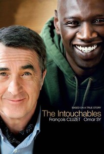 The Intouchables (2012) - Rotten Tomatoes