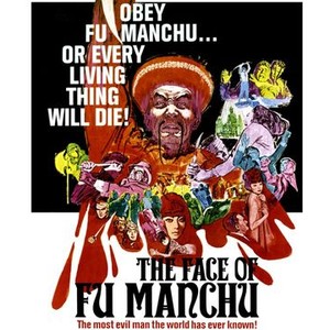 The Face of Fu Manchu photo 9