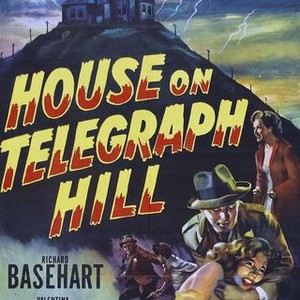 The House on Telegraph Hill (1951) photo 5