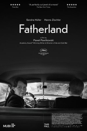 Fatherland poster