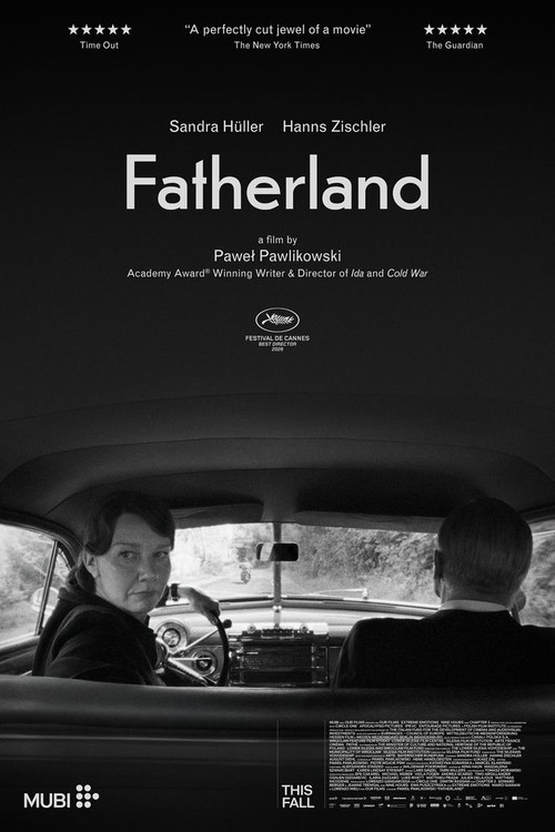 Fatherland poster
