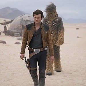 A scene from "Solo: A Star Wars Story." photo 6