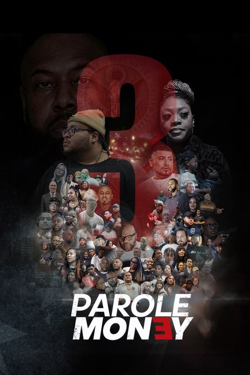 Parole Money 3 poster