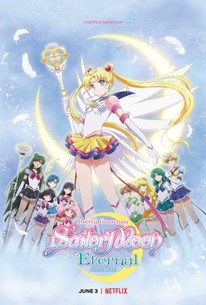 Pretty Guardian Sailor Moon Eternal The Movie | Rotten Tomatoes