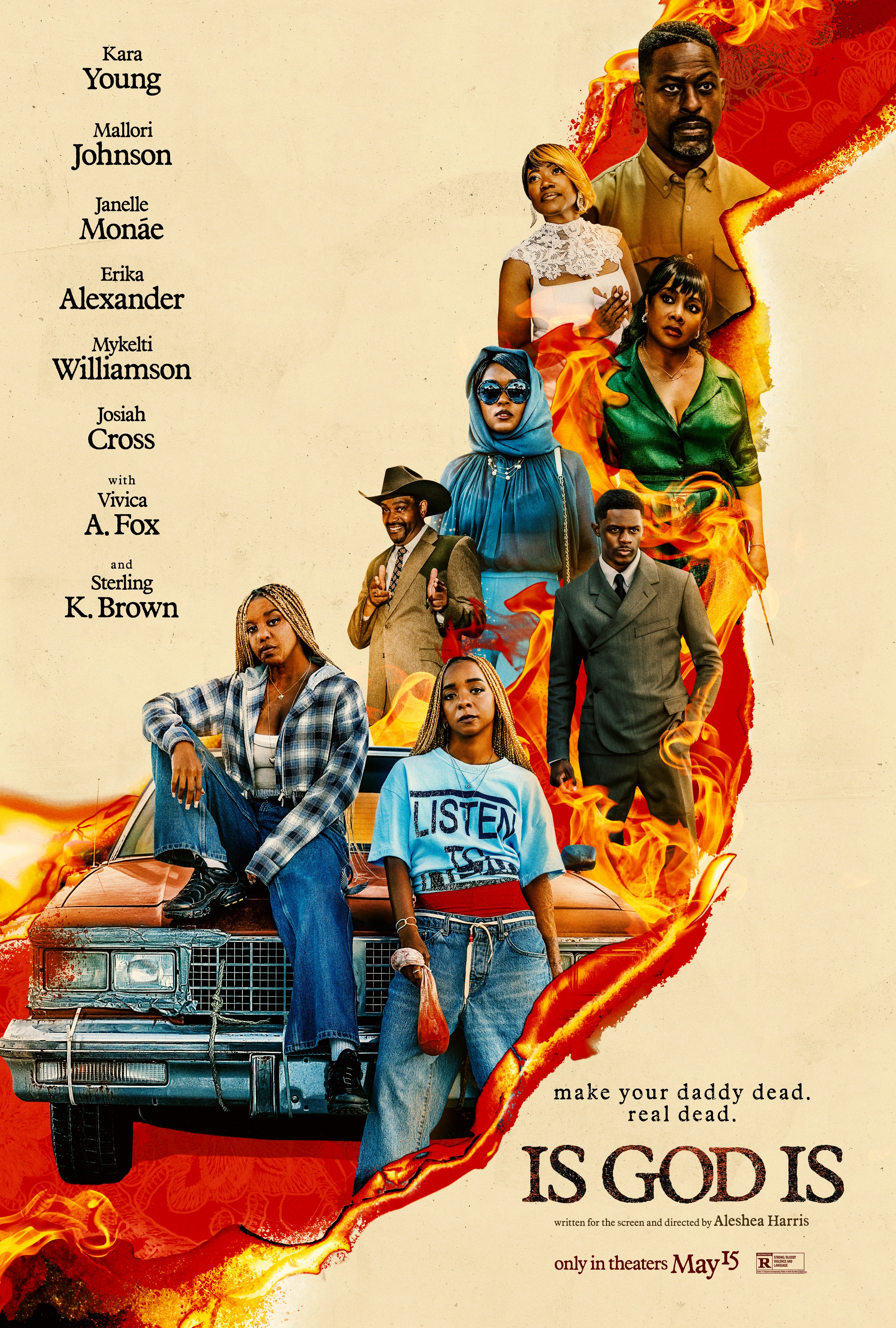 Is God Is - Trailers & Videos | Rotten Tomatoes