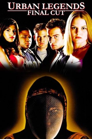 Urban Legends: Final Cut poster