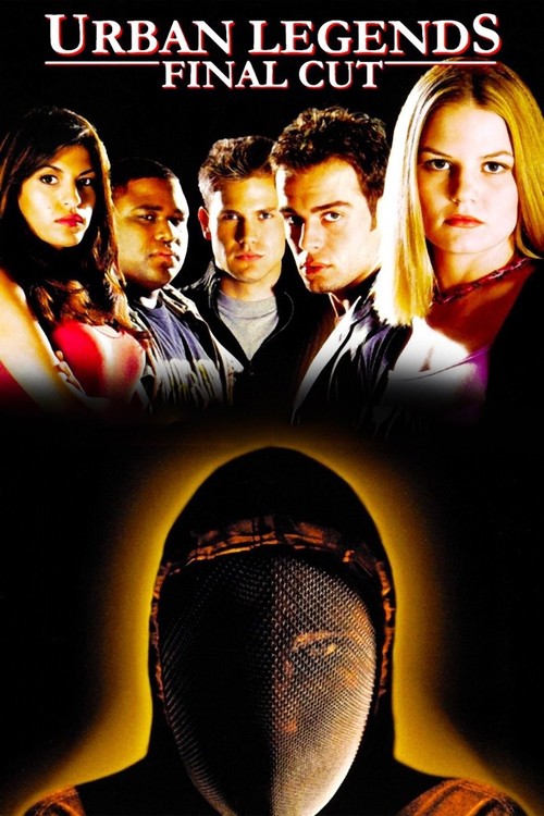 Urban Legends: Final Cut poster