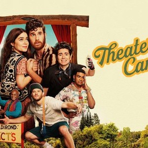 TheaterCampMovie is certified FRESH on @Rotten Tomatoes. See the movi